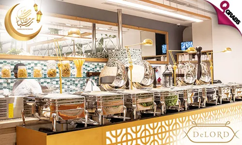 Iftar Buffet at Café DeLord: Enjoy NEW Selection of Dishes Every Night!